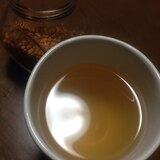 健康な そば茶 を作る！